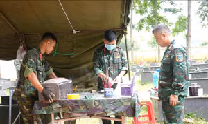 Đẩy nhanh tiến độ xác minh, quy tập các liệt sĩ trở về với gia đình, quê hương
