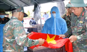 Mở ra hi vọng để những người con của đất nước được gọi đúng tên mình