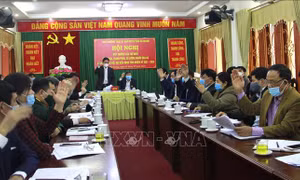 Hướng dẫn tổ chức hội nghị cử tri, giới thiệu người ứng cử đại biểu HĐND cấp xã