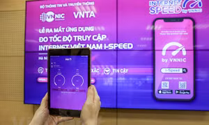 Ứng dụng i-Speed miễn phí dùng đo tốc độ truy cập internet Việt Nam