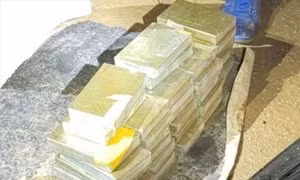 Phá chuyên án ma túy lớn ở Cao Bằng, thu giữ 40 bánh heroin