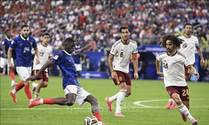 World Cup 2026: Pháp, Anh và cuộc chiến vì danh dự