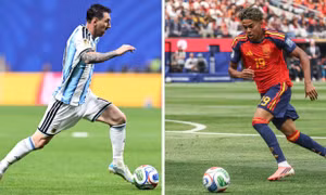 World Cup 2026: Cuộc hẹn định mệnh của Messi và Yamal