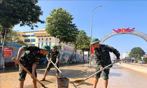 Cơ bản thông các tuyến quốc lộ, cao tốc khu vực phía Bắc sau ảnh hưởng bão