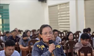 Đề xuất cơ chế đột phá, nâng tầm 'tam nông'