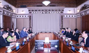 TP Hồ Chí Minh và bang Washington thúc đẩy hợp tác kinh tế