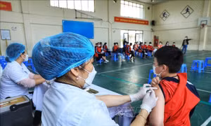 Rà soát, bổ sung thông tin trên Nền tảng Quản lý tiêm chủng COVID-19