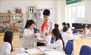 Hà Nội: Giao hơn 81.000 chỉ tiêu tuyển sinh lớp 10 công lập năm học 2026-2027