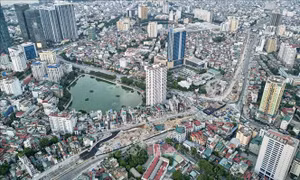 Hà Nội điều chỉnh giao thông phục vụ thông xe tạm đường Vành đai 1 đoạn Hoàng Cầu - Voi Phục