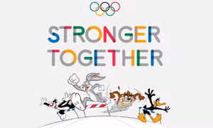 IOC 'bắt tay' Warner Bros. phát triển Bộ sưu tập Olympic