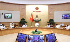 Thủ tướng: Giải phóng các dòng vốn tạo động lực cho phát triển