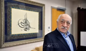 Thổ Nhĩ Kỳ thông báo về cái chết của Fethullah Gulen