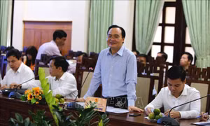 Thừa Thiên - Huế đảm bảo kỳ thi tốt nghiệp THPT an toàn và chất lượng