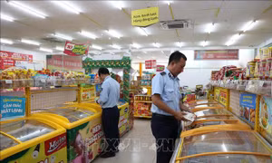 Hỗ trợ nhân dân đón Tết vui tươi, an toàn