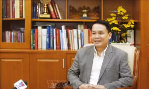 Hội nghị OANA do TTXVN đăng cai sắp diễn ra tại Hà Nội