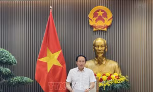 Cổng Pháp luật quốc gia cung cấp dịch vụ pháp lý, phục vụ nhân dân miễn phí