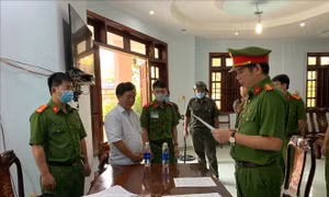 Khởi tố, bắt tạm giam giám đốc lừa đảo hàng tỷ đồng của khách hàng