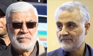Iran triệu Đại biện lâm thời Thụy Sĩ sau vụ sân bay Baghdad bị không kích