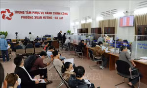 Vận hành thử bộ máy cấp xã, sẵn sàng cho thực hiện mô hình chính quyền 2 cấp