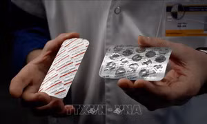 Nghiên cứu về khả năng thuốc điều trị sốt rét hydroxychloroquine làm gia tăng nguy cơ tử vong ở bệnh nhân COVID-19