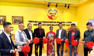 Động lực mới thúc đẩy tình hữu nghị Việt Nam - Malaysia