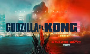 'Godzilla vs. Kong' phá vỡ kỷ lục phòng vé thời COVID-19