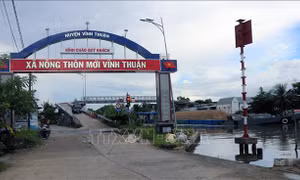 Vĩnh Thuận vùng đất anh hùng