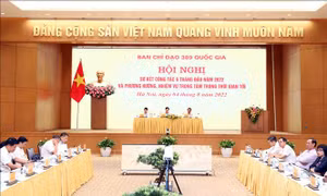 Phó Thủ tướng Phạm Bình Minh: Hàng giả, buôn lậu có chiều hướng gia tăng