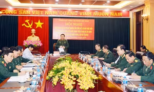 Thẩm định các chuyên đề tổng kết 30 năm thực hiện Cương lĩnh xây dựng đất nước