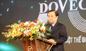 Coi nông dân là đối tác, chủ thể của phát triển