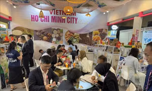 Doanh nghiệp Việt Nam tìm cơ hội xuất khẩu thực phẩm - đồ uống ra thị trường quốc tế