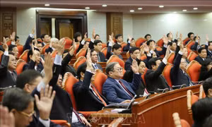Kiểm soát quyền lực, bịt kẽ hở nhằm ngăn chặn chạy chức, chạy quyền