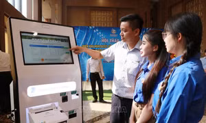 Kiến tạo công dân số từ những mô hình hiệu quả