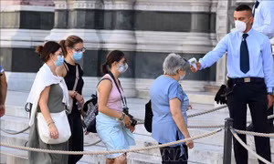 Tổng Giám đốc WHO kêu gọi Italy không nên mất cảnh giác