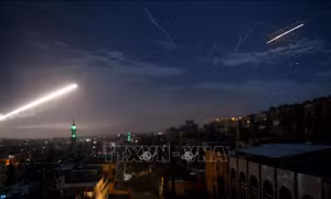 Syria đóng không phận tại Idlib, Nga cảnh báo an toàn cho máy bay Thổ Nhĩ Kỳ