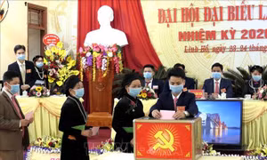 Thành công Đại hội Đảng cấp cơ sở - Bài 2: Lan tỏa niềm tin, thổi làn gió mới