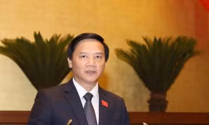 Đề nghị điều chỉnh Chương trình xây dựng luật, pháp lệnh năm 2019