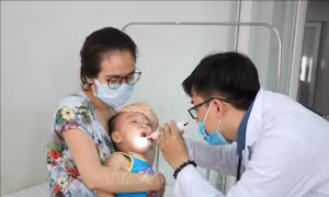 Bệnh tay chân miệng có xu hướng gia tăng và biến chứng nặng