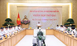 Thủ tướng: Phải tự chủ về công nghệ để bảo đảm an toàn, an ninh mạng