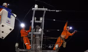 Quảng Ninh: Thống nhất chủ trương tiết kiệm chi để dành 1.000 tỷ đồng khắc phục bão số 3