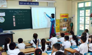 Chương trình SGK lớp 1: Cần sự phối hợp chặt chẽ giữa giáo viên và phụ huynh
