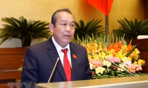 Bộ Nội vụ cần hoàn thiện các đề án, dự luật cần sửa đổi về tổ chức bộ máy, công chức, viên chức