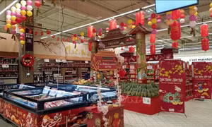Tuần hàng Việt Nam tại Pháp