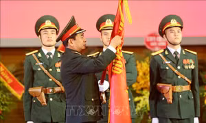 Viện Chiến lược Quốc phòng nâng cao năng lực tham mưu chiến lược