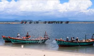 Vững vàng nơi tiền đồn Tây Nam Tổ quốc - Bài 2: Nỗ lực phòng, chống vi phạm IUU