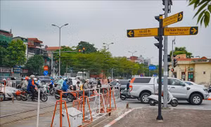 Hà Nội xử lý nghiêm vi phạm hành lang an toàn đường sắt