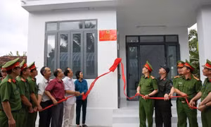 'Chiến dịch Quang Trung' - minh chứng cho tinh thần gần dân, sát dân