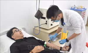 Bác sỹ trẻ rèn sức khỏe để cống hiến
