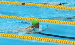 Asian Para Games 2018: Đoàn Việt Nam giành HCV đầu tiên