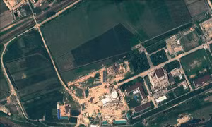 IAEA: Một lò phản ứng hạt nhân mới của Triều Tiên dường như đang hoạt động